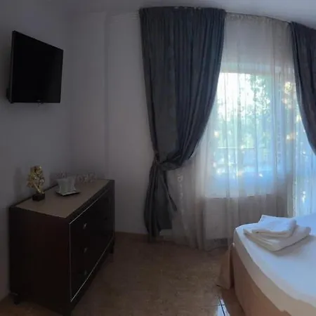 Гостевой дом Pensiunea Diamond