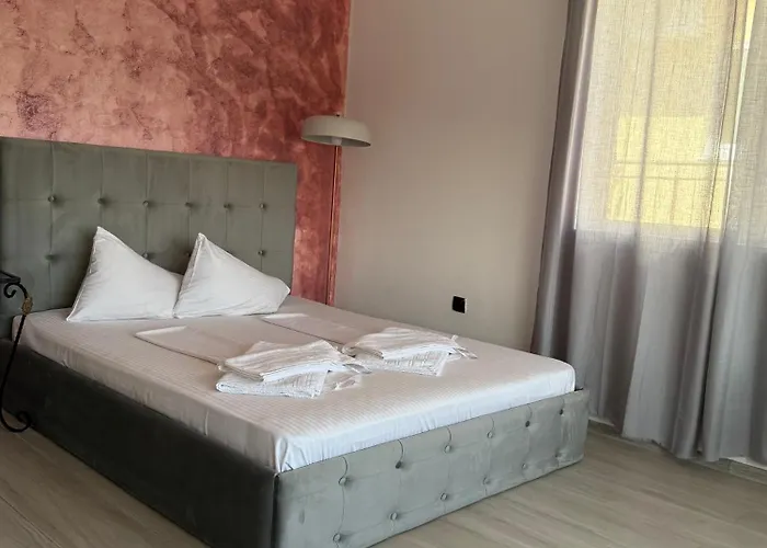 Pensiunea Diamond Πανσιόν Eforie Nord