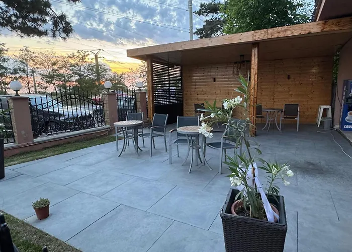 Πανσιόν Pensiunea Diamond Eforie Nord