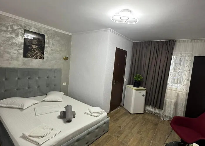 Pensiunea Diamond Πανσιόν