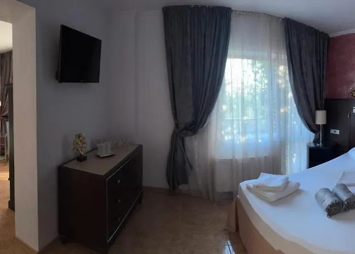 Πανσιόν Pensiunea Diamond