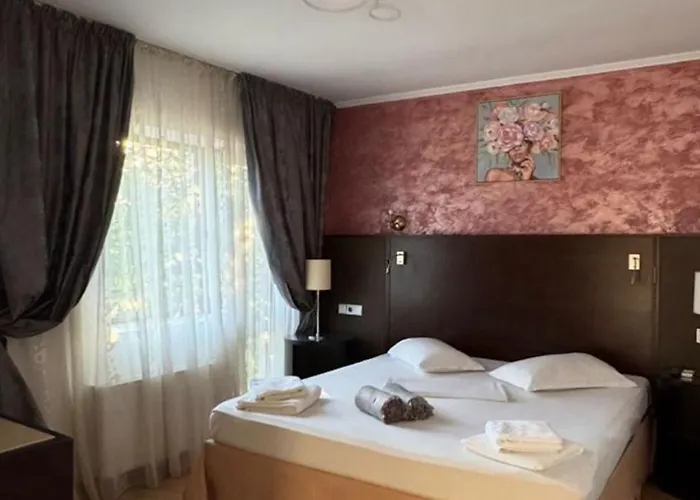 Pensiunea Diamond Πανσιόν Eforie Nord