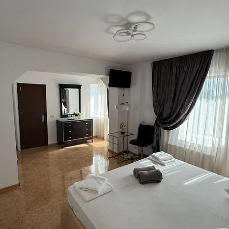 Pensjonat Pensiunea Diamond 3*