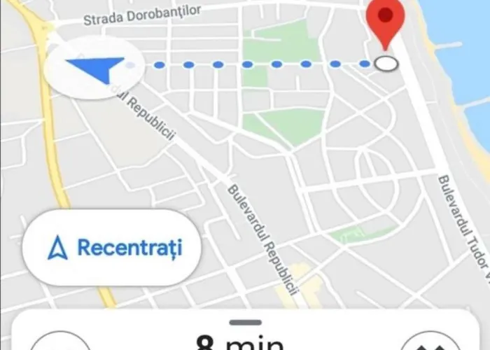 Gæstehus Pensiunea Diamond