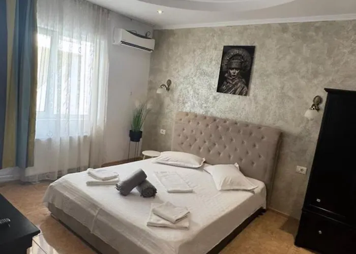 Pensiunea Diamond 3*