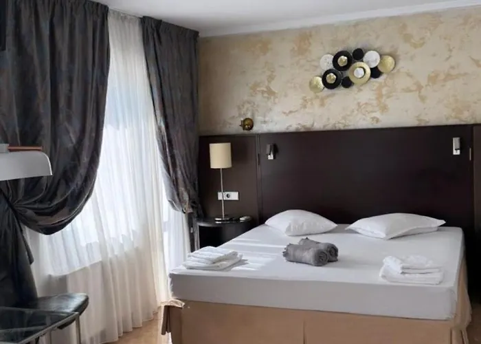 Pensiunea Diamond Eforie Nord